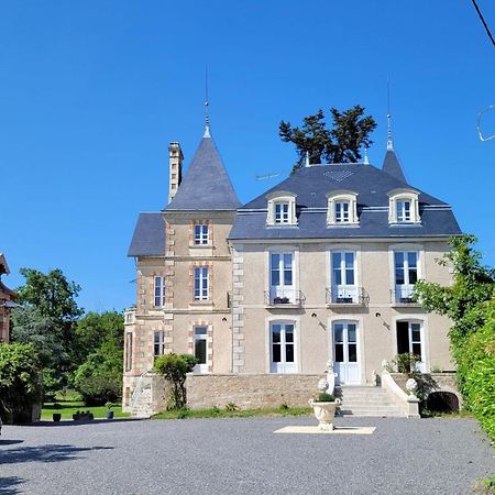 Villa Saint Pierre La Trimouille Zewnętrze zdjęcie