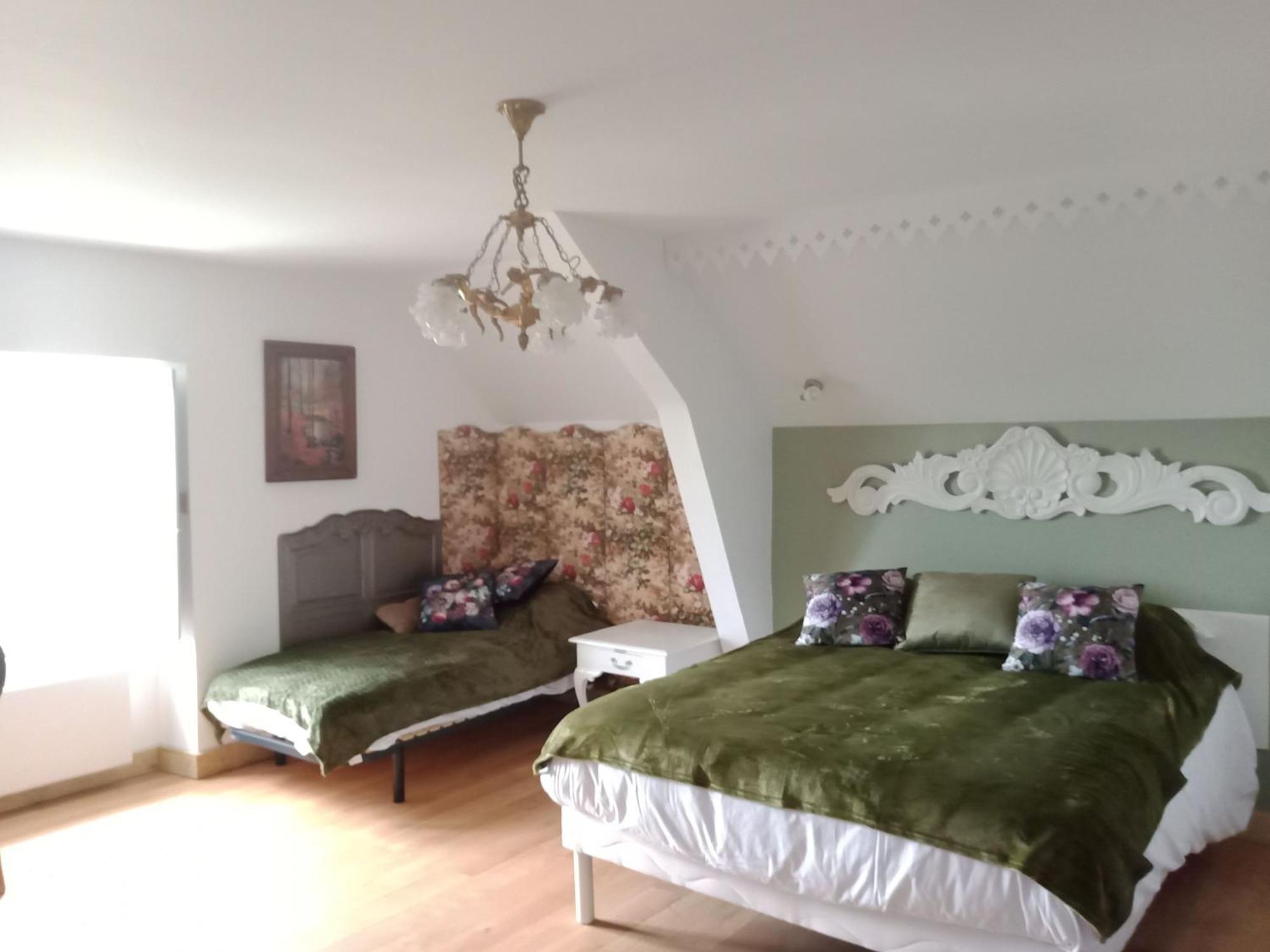 Villa Saint Pierre La Trimouille Zewnętrze zdjęcie