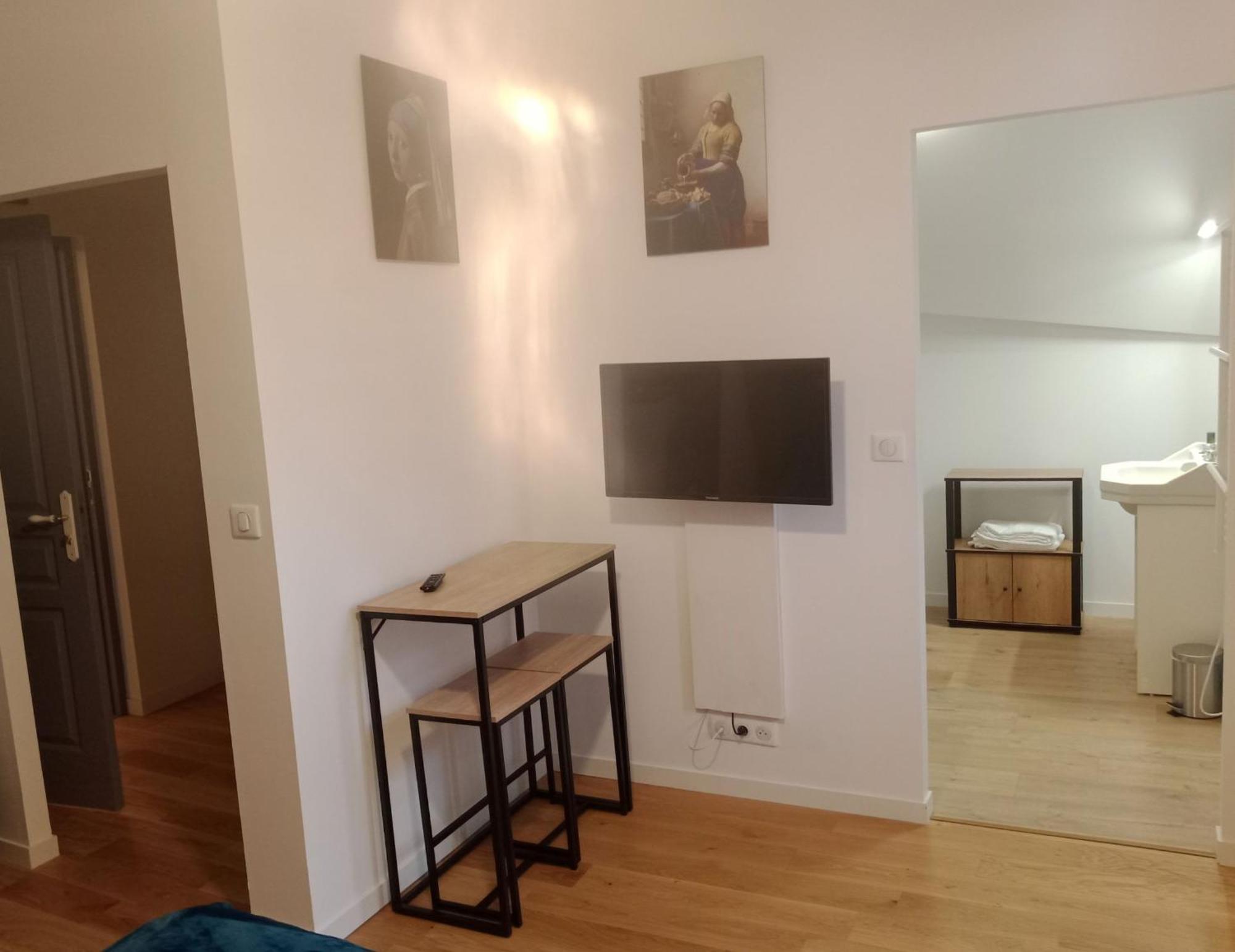 Villa Saint Pierre La Trimouille Pokój zdjęcie