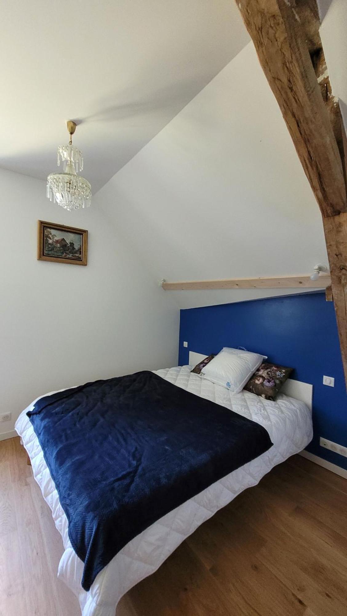 Villa Saint Pierre La Trimouille Pokój zdjęcie
