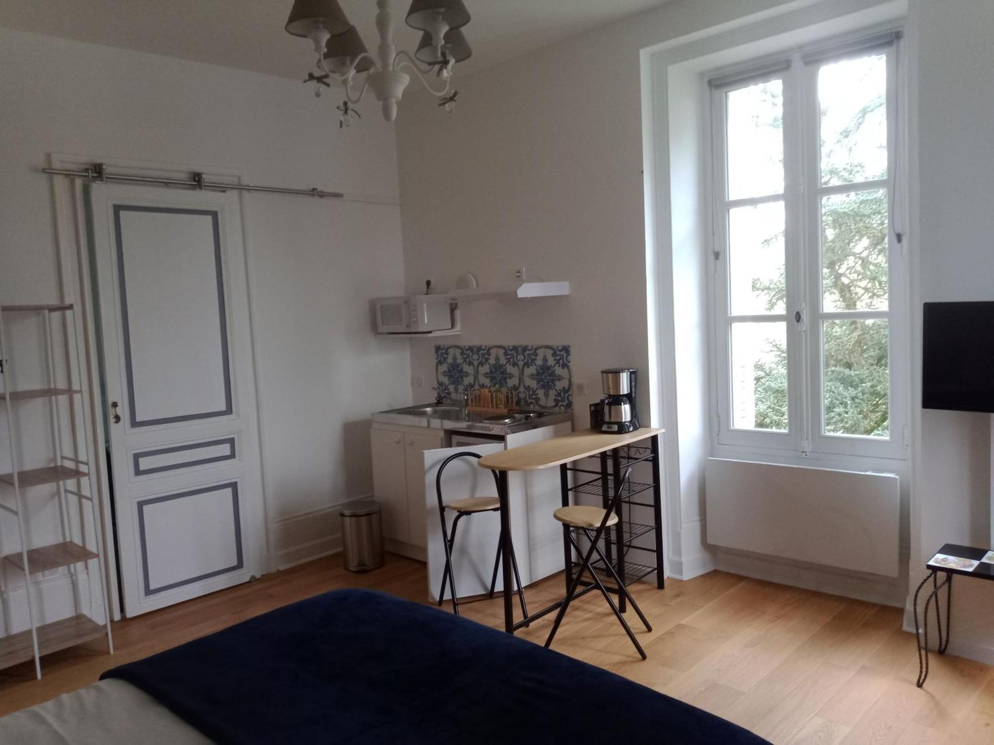 Villa Saint Pierre La Trimouille Zewnętrze zdjęcie