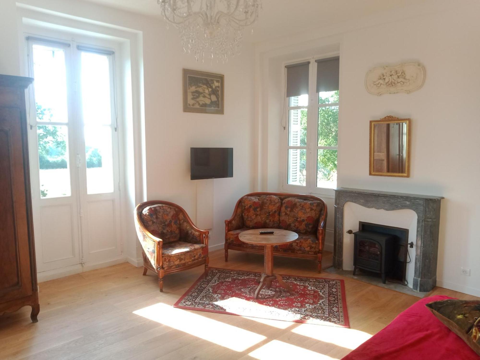 Villa Saint Pierre La Trimouille Zewnętrze zdjęcie