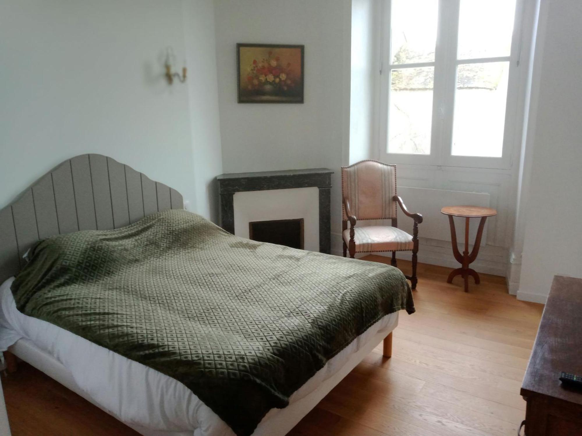 Villa Saint Pierre La Trimouille Pokój zdjęcie