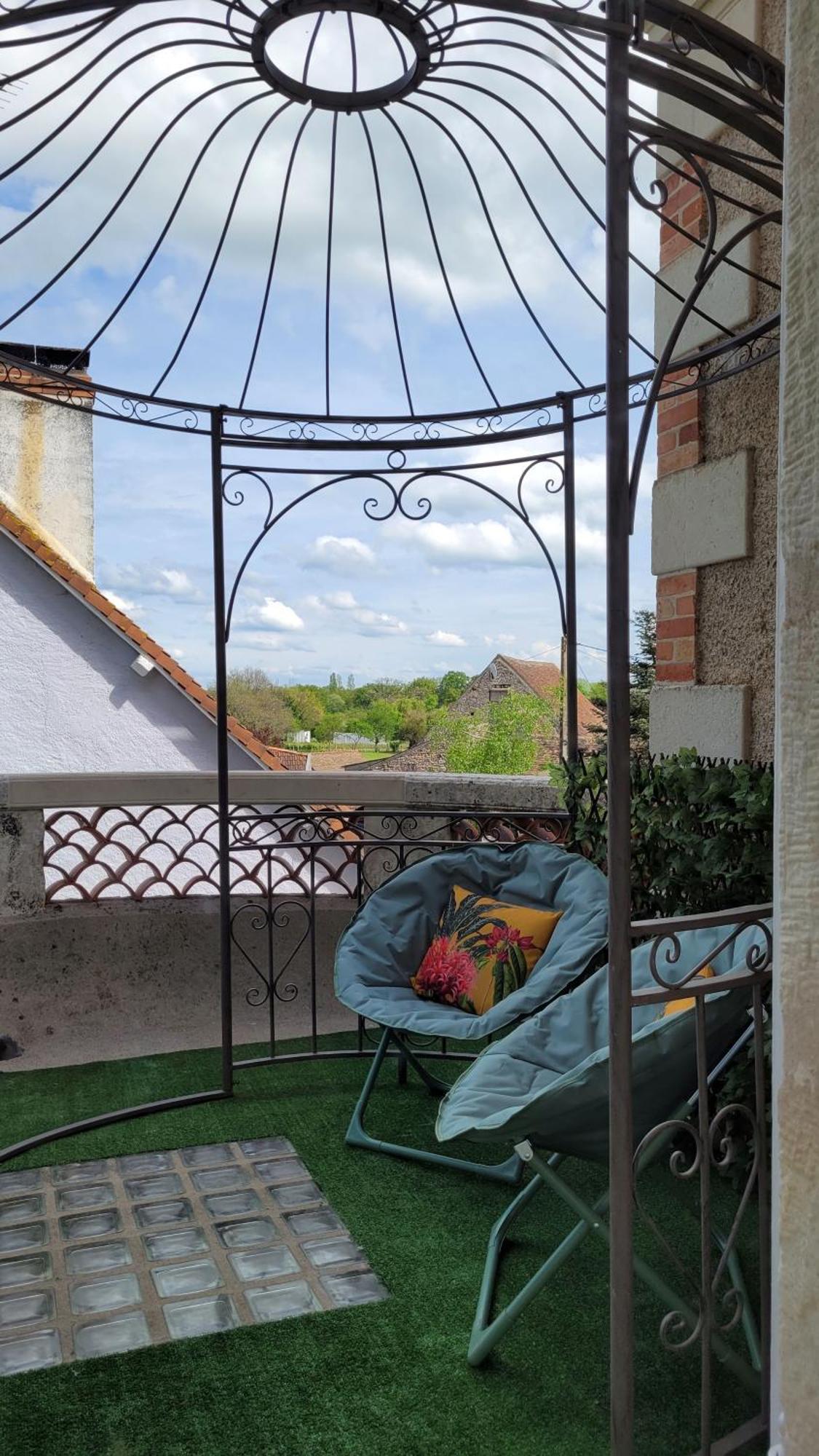 Villa Saint Pierre La Trimouille Zewnętrze zdjęcie