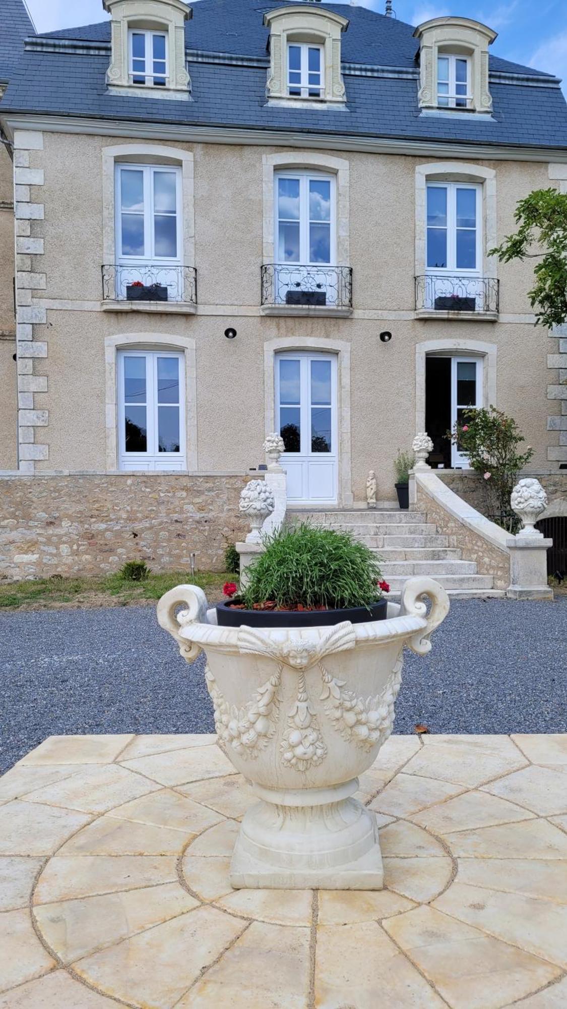 Villa Saint Pierre La Trimouille Zewnętrze zdjęcie
